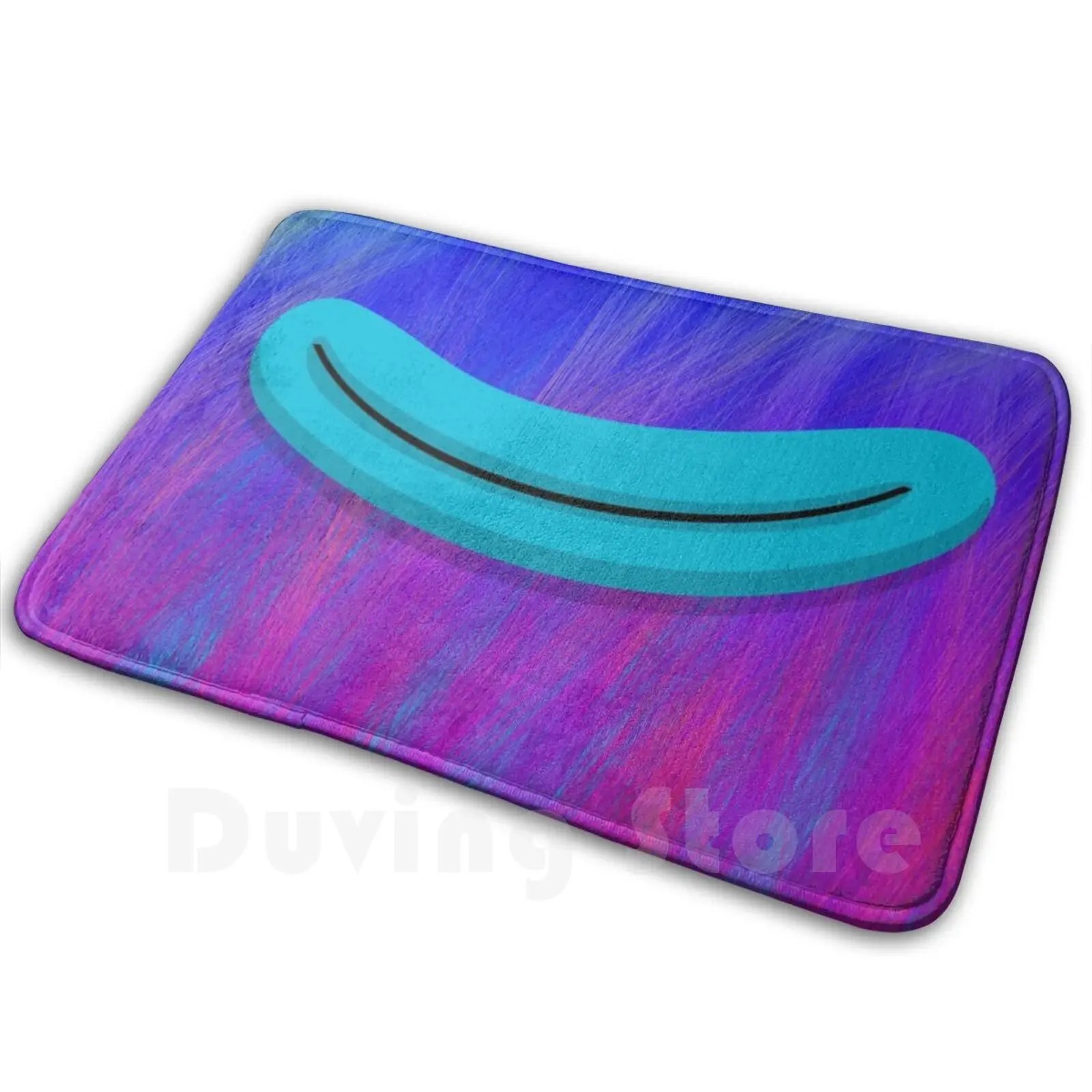 

Monster Mouth Carpet Mat Rug Cushion Soft Non-Slip Kids Monster Cute Funny Cartoon Movie Children Mike Animation Animal