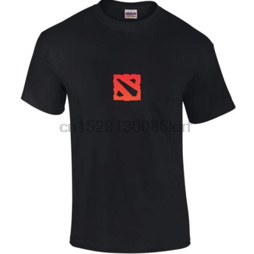 Dota 2 вдохновленные футболки для взрослых крутая Повседневная футболка Pride Мужская Унисекс Новая модная футболка свободный размер Топ Ajax Забавные футболки