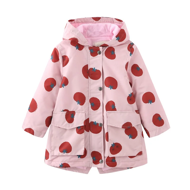 2021 зимние пальто для мальчиков и девочек детская длинная куртка с капюшоном