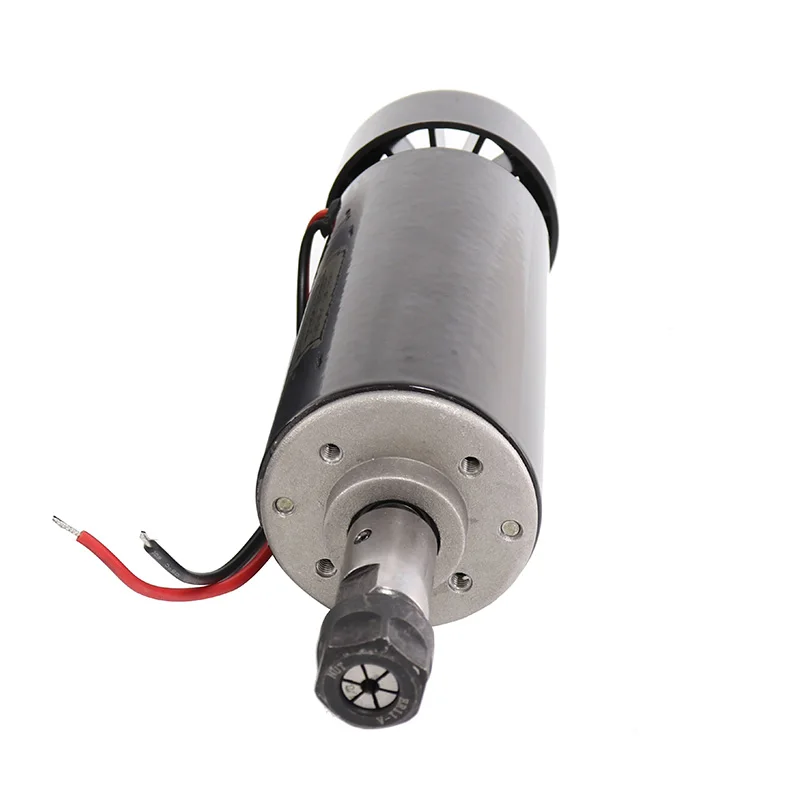 Бесплатная доставка мотор шпинделя 500 Вт + регулятор скорости питания для