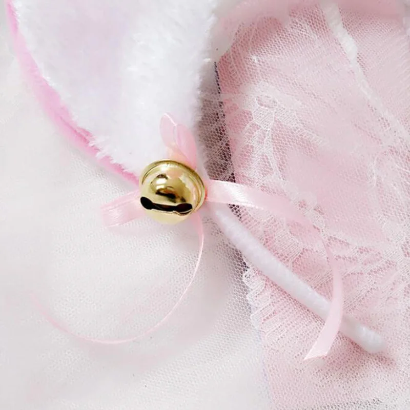 

Cute Hair Accessories Fashion Lady Girl Cat Ears Head Bands Lovely Charming Night Party Club Bar Hair Clip Hairband Headband