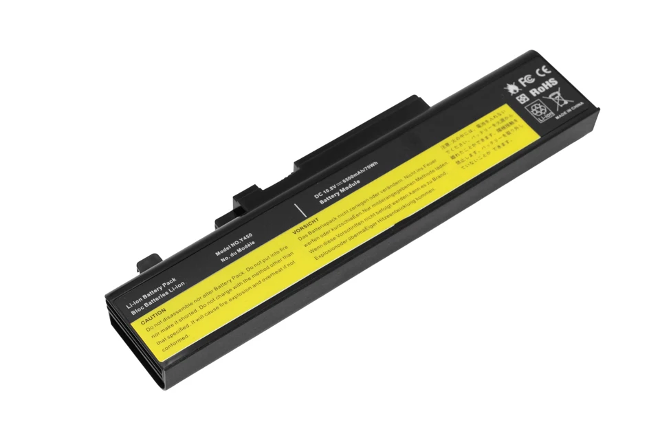 Golooloo 6 ячеек Аккумулятор для ноутбука lenovo IdeaPad Y450 Y450A Y450G Y550 Y550A Y550P 55Y2054 L08L6D13 L08O6D13 L08S6D13