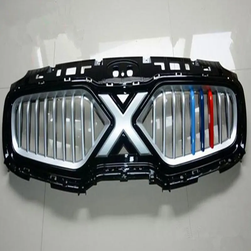 

HIGH QUALITY FRONT RACING GRILL GRILLE CAR STYLING fit for Kia SPORTAGE KX5 2016 2017 FRONT GRILL