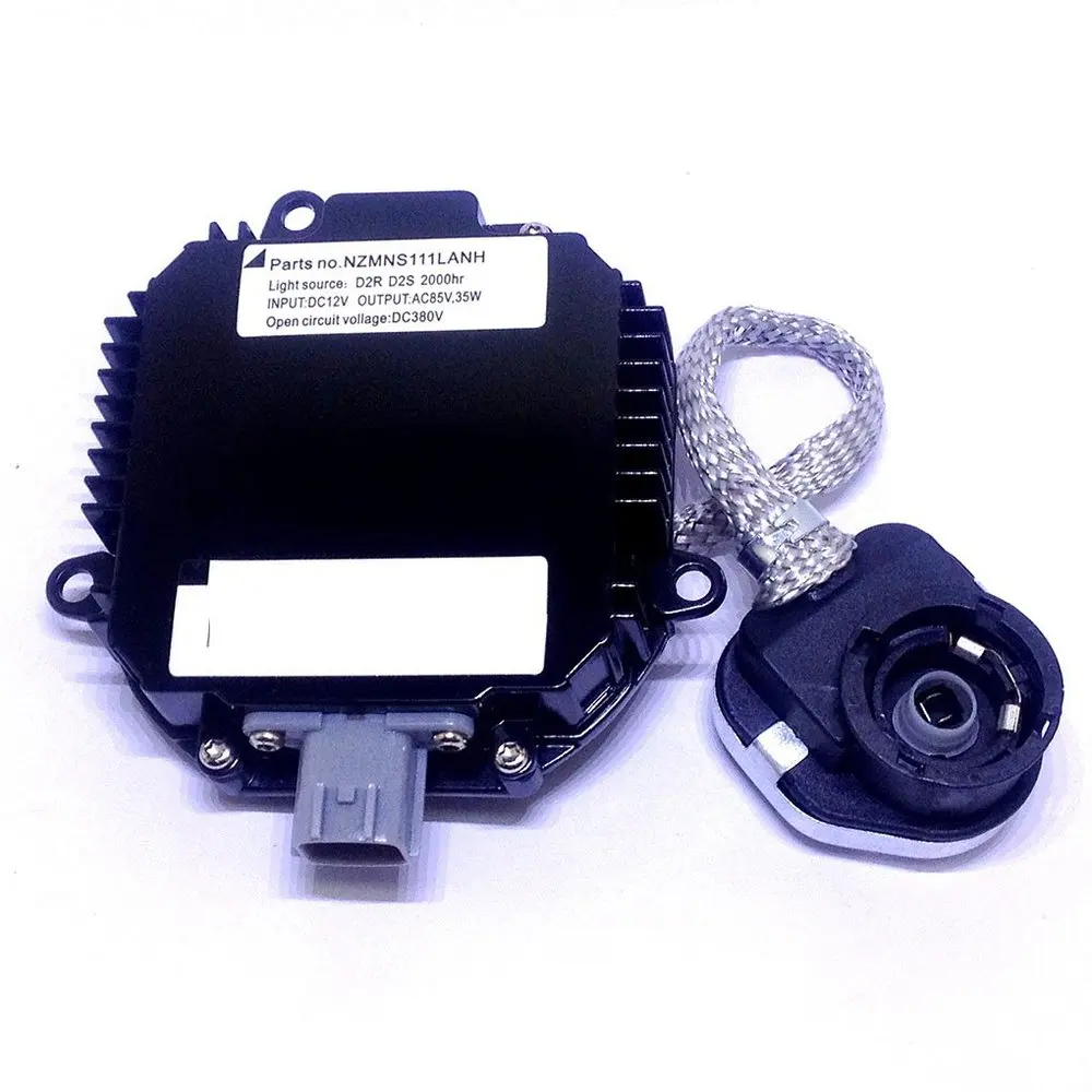 NZMNS111LBNA OEM балласт для Nissan Murano Altima Infiniti QX56 FX 35 45 50 Xenon D2S D2R модуль фар автомобиля