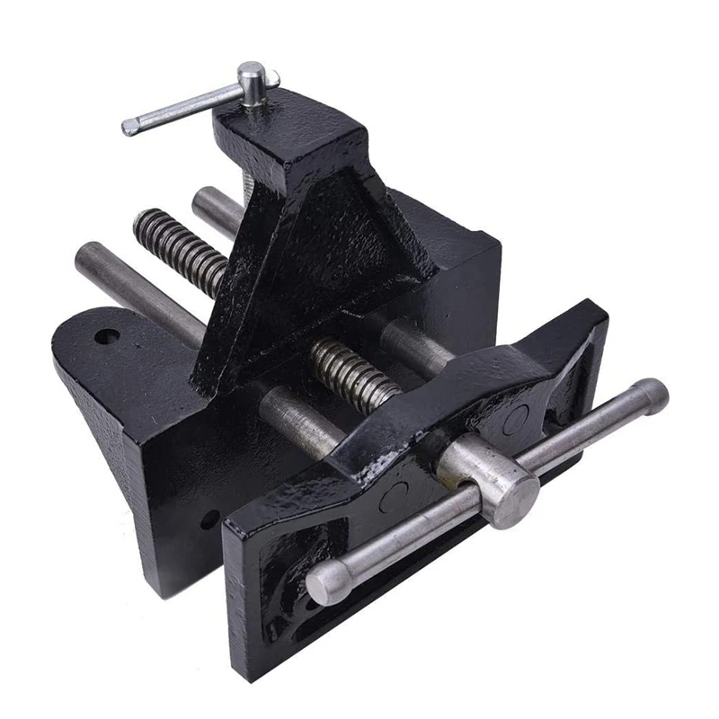 6 Inch Woodworking Bench Vise Quick Release Woodworking Bench Clamp Vise Table Clamp Woodworking Clamp