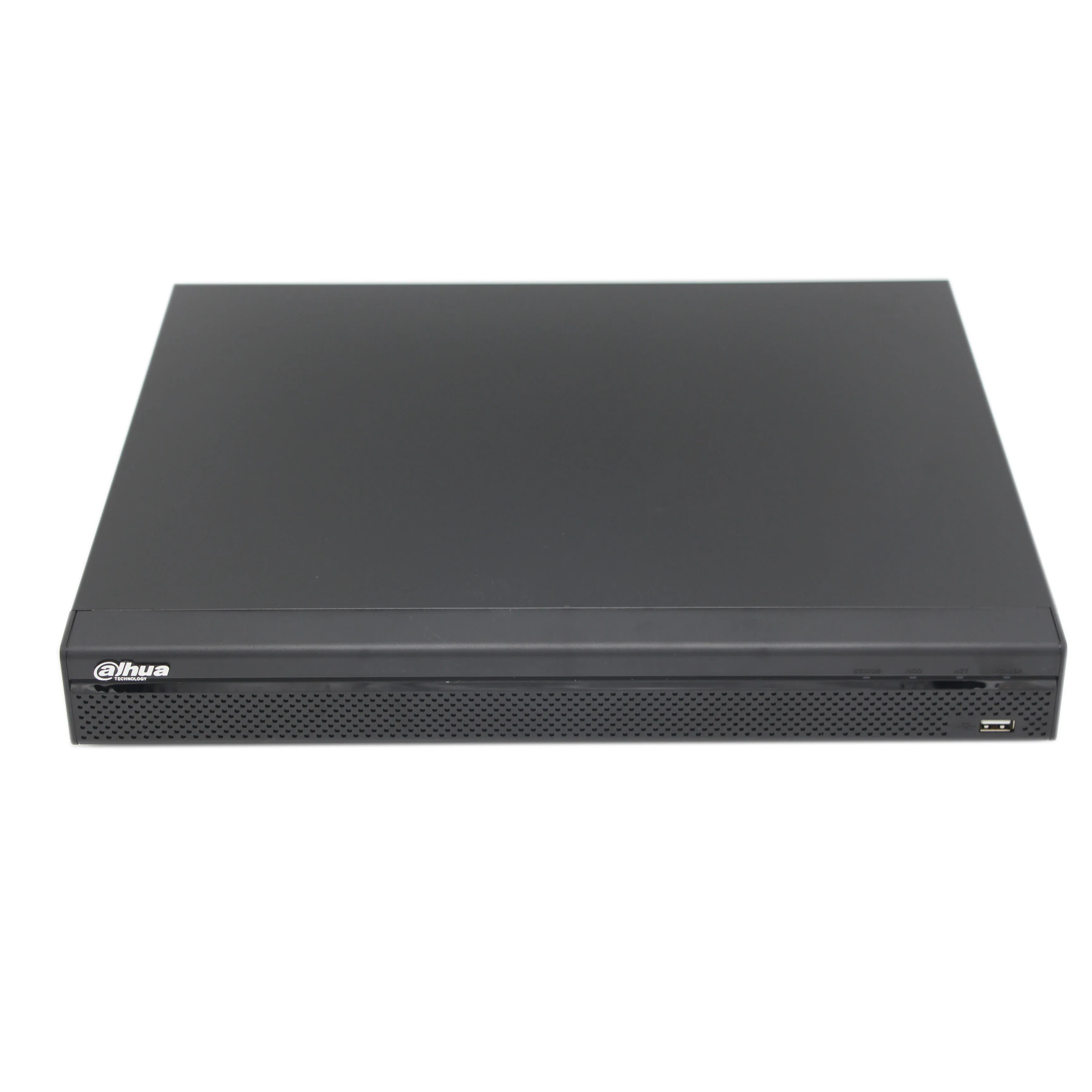 

Видеорегистратор Dahua DH-NVR5208-16P-4KS2E NVR5216-16P-4KS2E 8/16/32CH P 1U 2HDDs 16POE 4K и H.265 Pro.