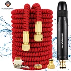 Шланг для мойки высокого давления, раздвижной шланг для полива сада и поливка газона, для дома и сада