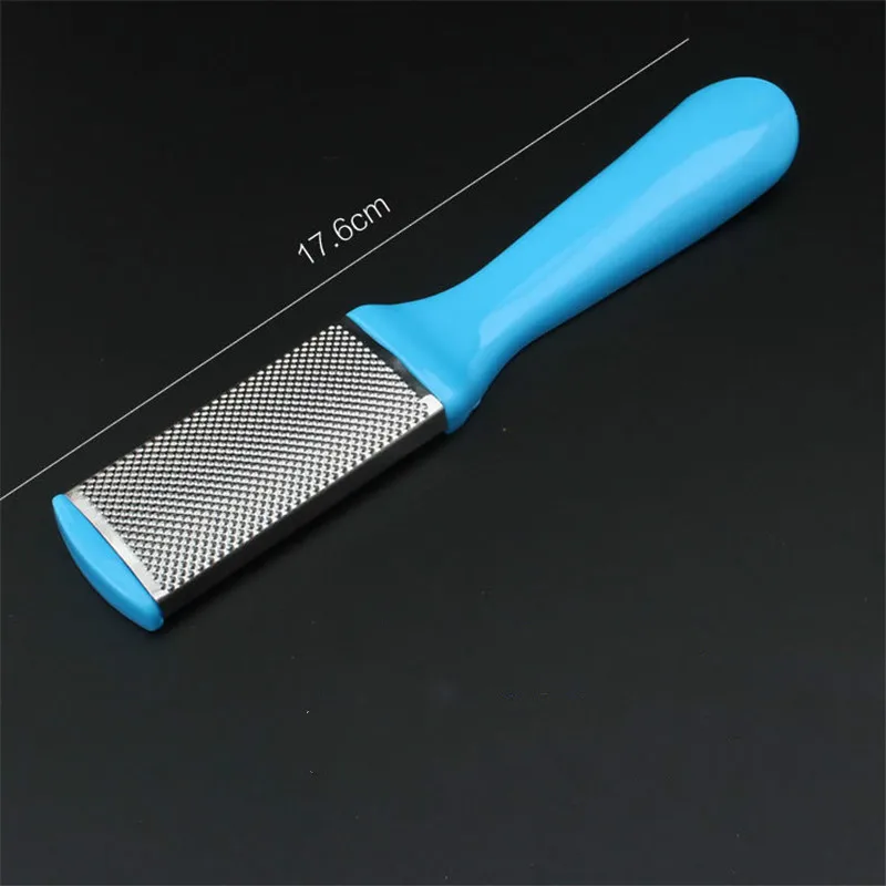 Набор пилок 8 в 1 для ног скребок удаления огрубевшей кожи и мозолей портативный