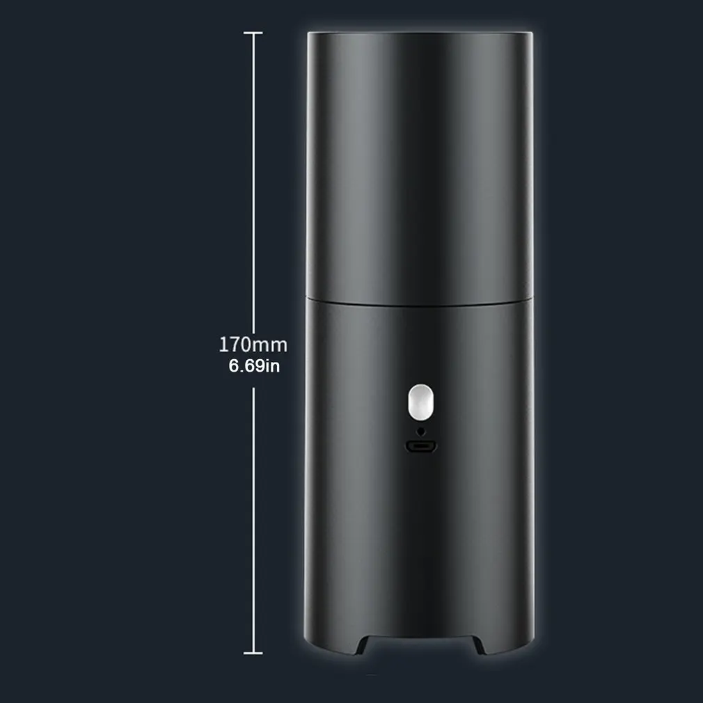 

Portable Car Wireless Vacuum Cleaner Handheld Mini Dust Collector Blower Vacuum USB Rechargeable Vacuum Cleaner
