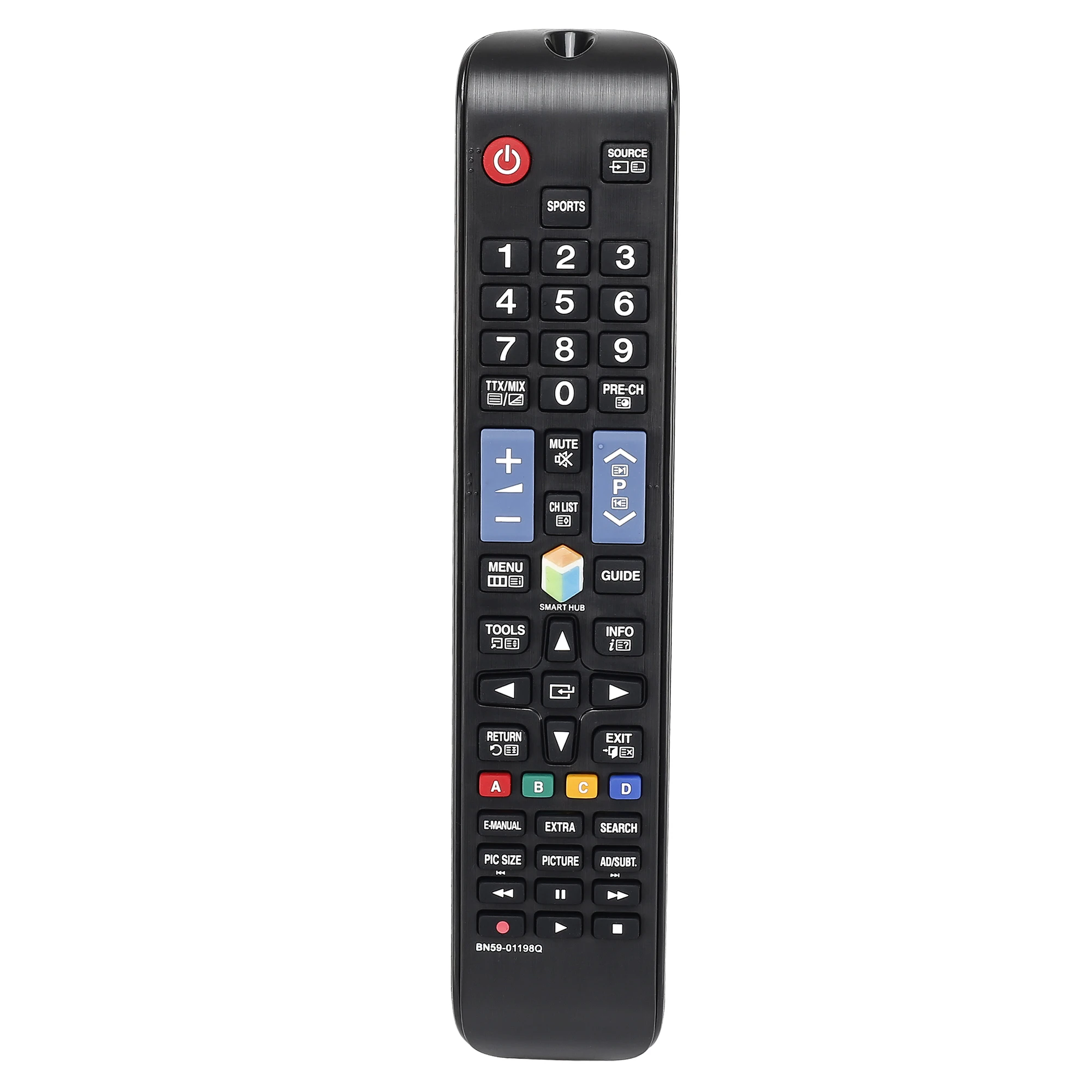 Пульт дистанционного управления для SAMSUNG Smart LED TV BN59-01198Q BN59-01198U BN59-01198C UE55JU6465UXX