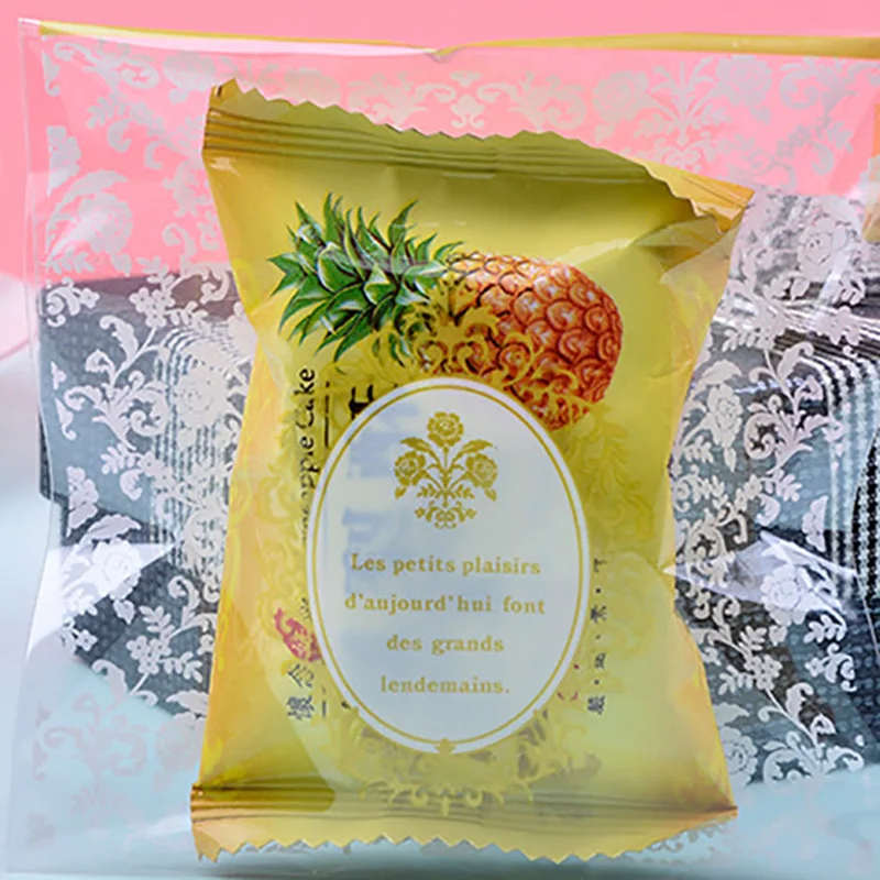 100 шт Подарочная сумка в стиле барокко классические кружевные вечерние сумки