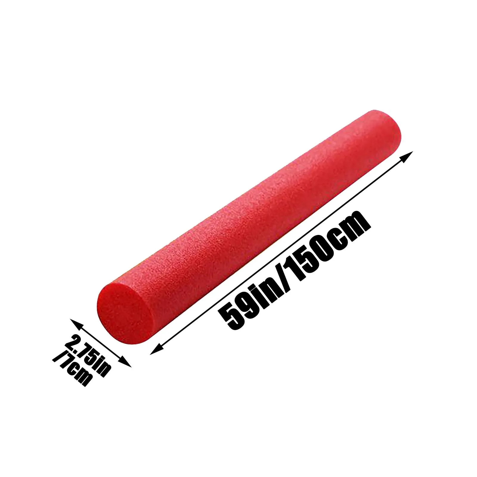 

Adult Children Swimming Buoyancy Outdoor Sports Beach Toys Equipment Swimming Stick Sports Sponge Stick Foam Stick 150cm