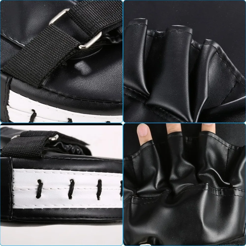 Колодки для боксерских перчаток Муай Тай кикбоксинга каратэ перчатка тхеквондо