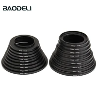 baodeli rx100 filter adapter up step down ring for universal lens camera canon eos nikon sony accessories
