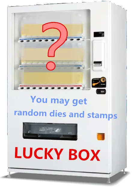 Mystery gift Naifumodo металлические штампы для вырезания ограждения Скрапбукинг штампы для изготовления открыток деревянный забор решетка тиснение, скрапбукинг штампы - Цвет: Mystery gift