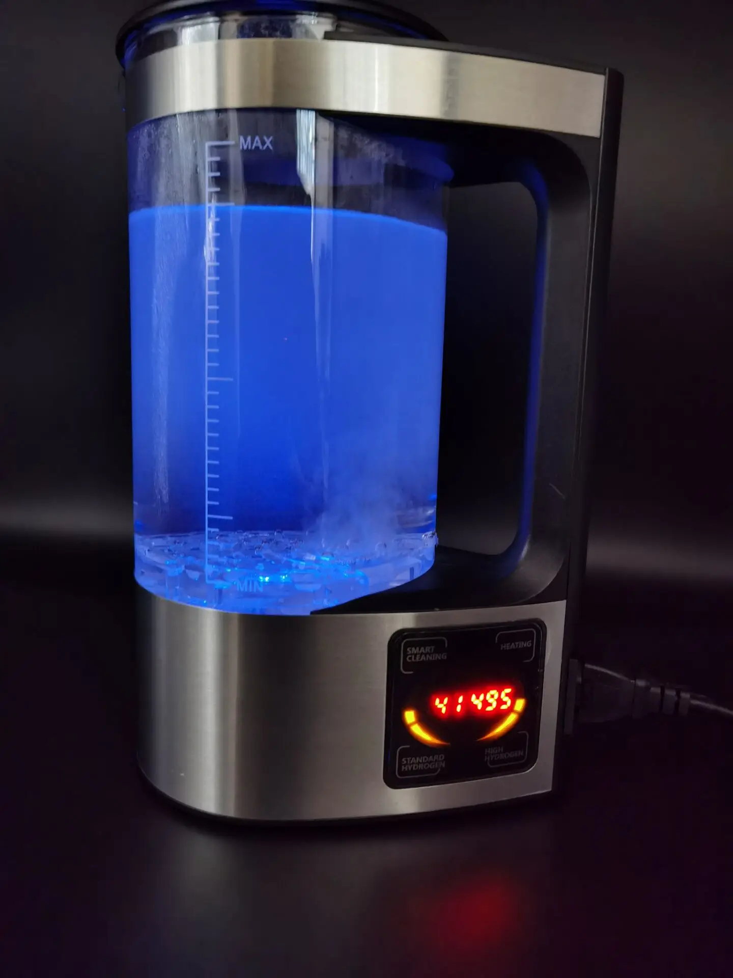 HA-Life 100-240V 2L Electric Hydrogen Rich Water Kettle Ionizer Machine filter Drink Generator | Бытовая техника