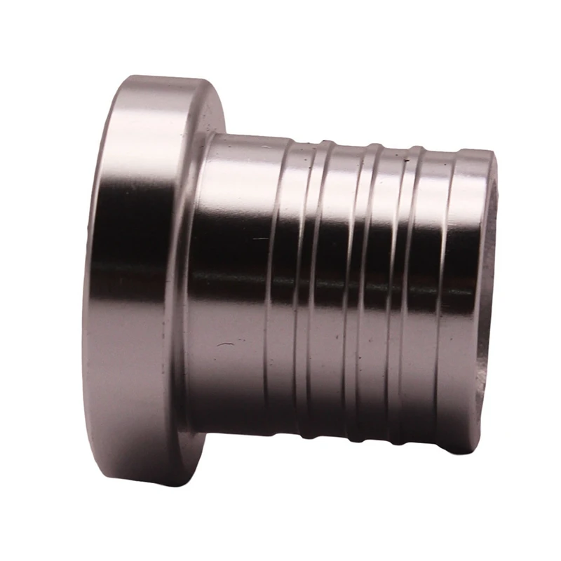 

Aluminum Alloy 25mm (1 inch) Bung Blanking Plug Bov Blow of Valve Flange Adapter