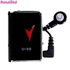 Усилитель звука в ухо слуховой аппарат устройство Регулируемый тон личный ушной аппарат карманный цифровой приемник для пожилых людей слуховой аппарат