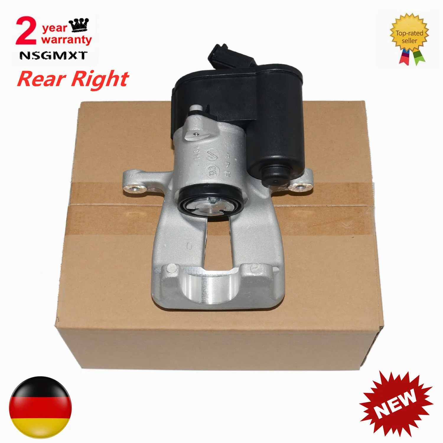 AP01 3C0615404G 3C0615404E задний правый Тормозной суппорт для VW/VolksWagen Passat 3C2 3C5 B6 05-07 3C0 615 404 E 3C0 615 404 г