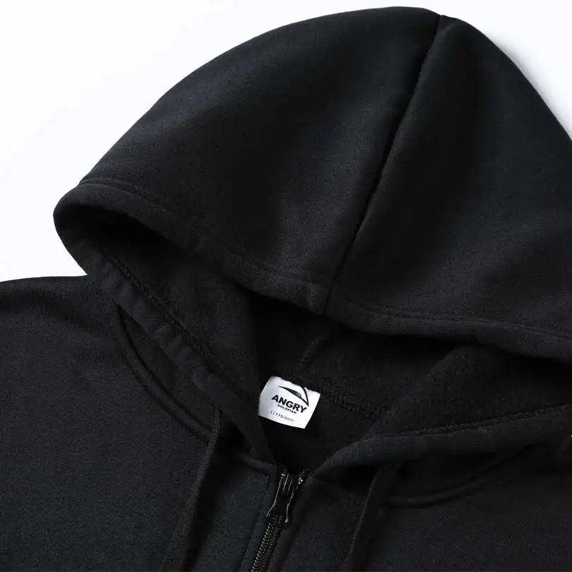 

Fashion Brand Men's Hoodies 2019 Spring Autumn Male Casual zipper Hoodies Sweatshirts Men's Solid Color Hoodies Sweatshirt Tops