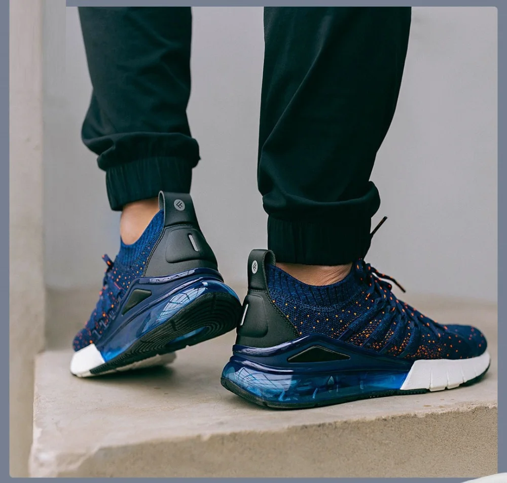 FREETIE Линг Воздушный матрац спортивные туфли кроссовки с высоким уровнем