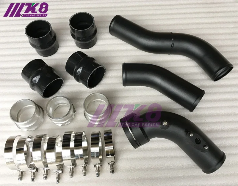 Турбонаддувная труба + впускная турбозарядная комплект - Цена: 5 898,28 руб.