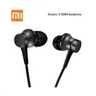 Наушники-вкладыши Xiaomi Mi Fresh с микрофоном, 3,5 мм, для Mi cc9, cc9e, a3, a2 pad 4, Redmi K30, K20, 8, 8A, 7A, 6A, 5A, huawei