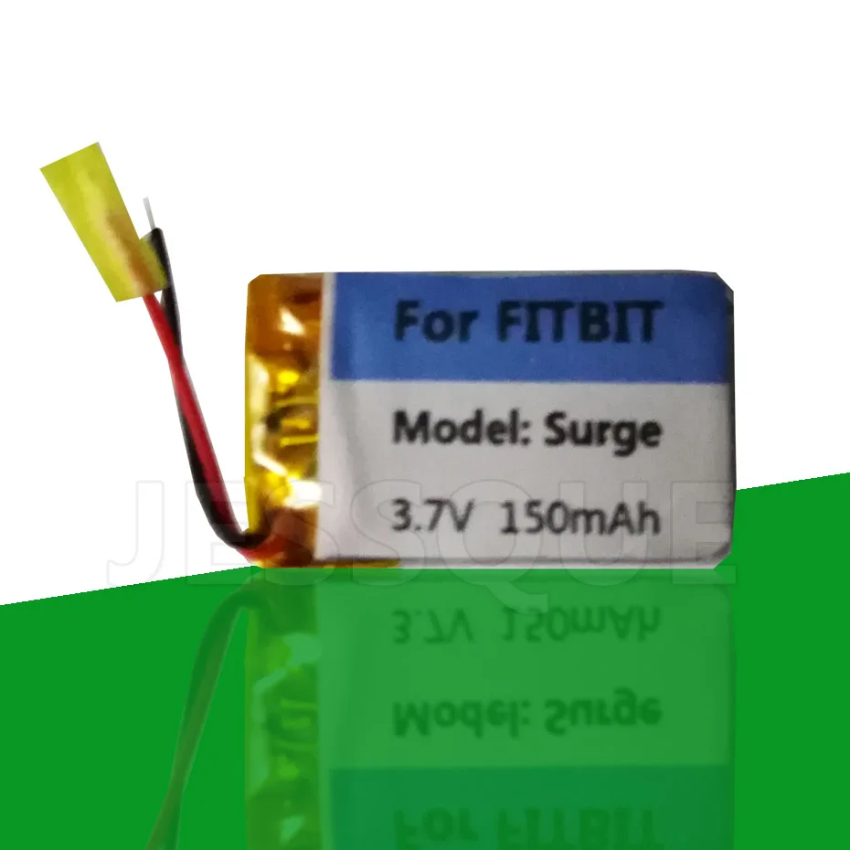 3.7V 150mAh LSSP491524AE Replace Battery For Fitbit Surge Smart Watch Batterie Accumulator AKKU