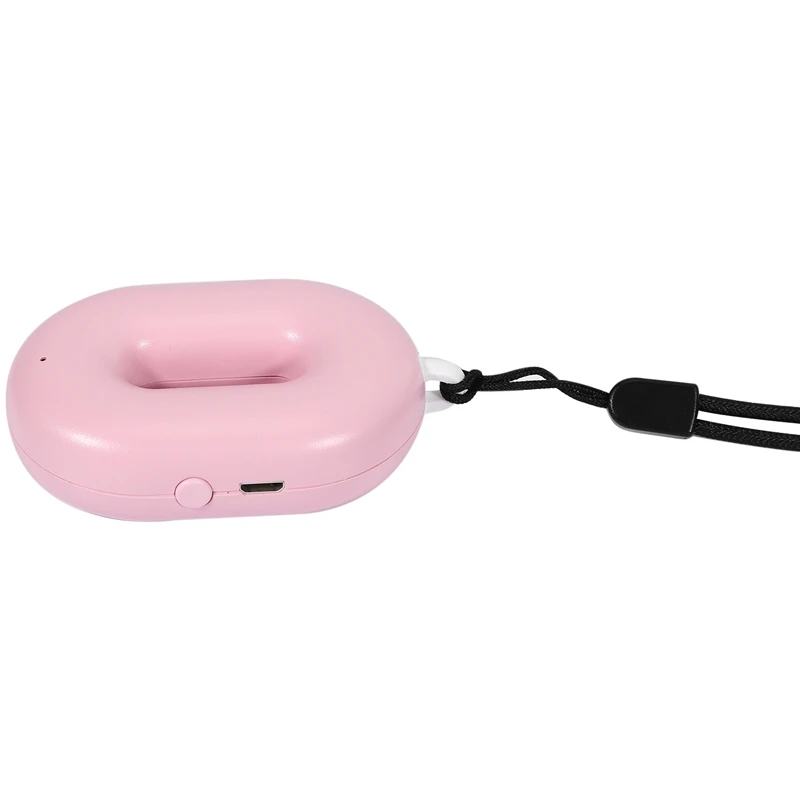 

Personal Wearable Air Purifier Necklace/Mini Portable Air Freshener Ionizer/Negative Ion Generator/Low Noise for Adults