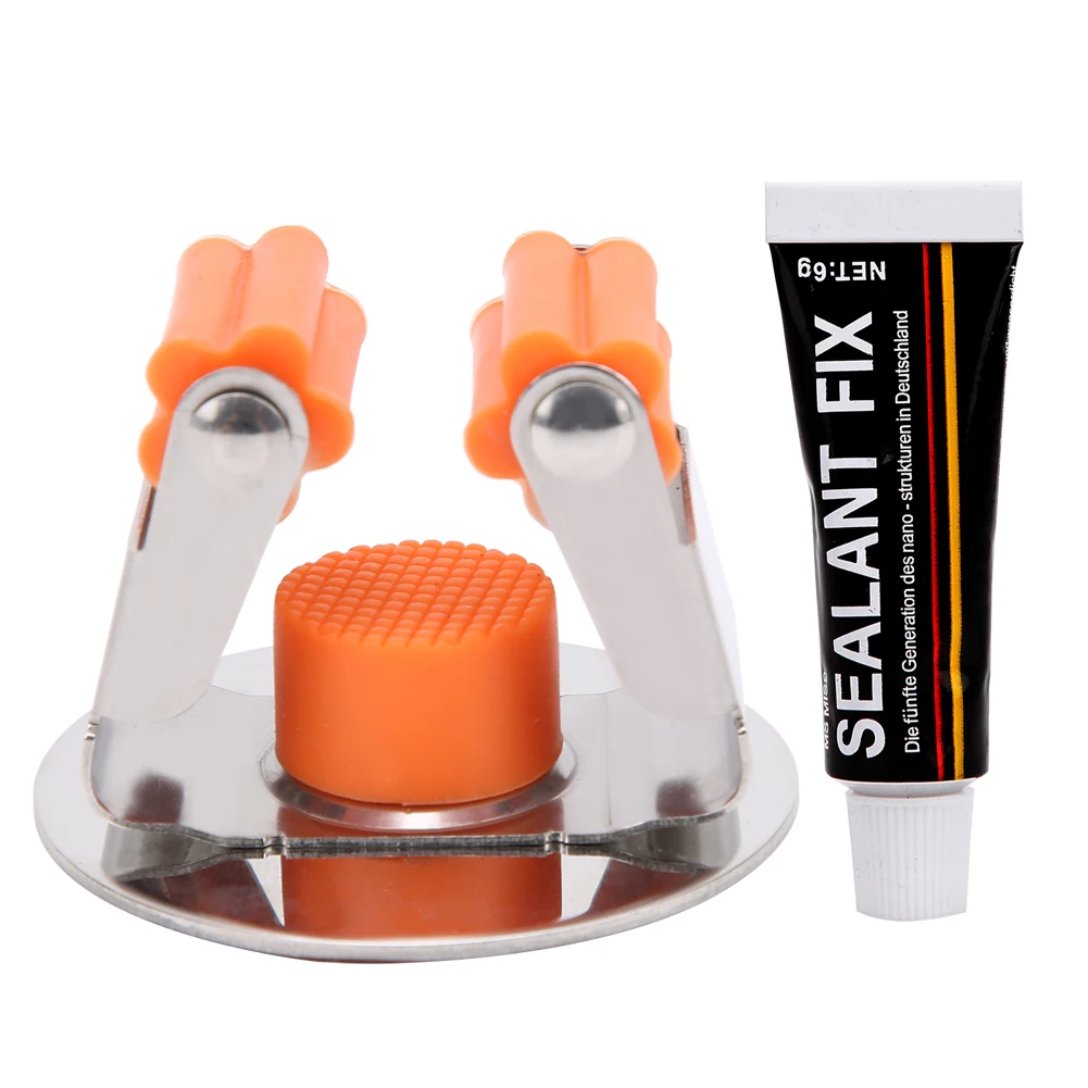 

Держатель для швабры из нержавеющей стали, для швабр метла держатель Органайзер самоклеящиеся настенные швабры для гаража Кухня Ванная ком...