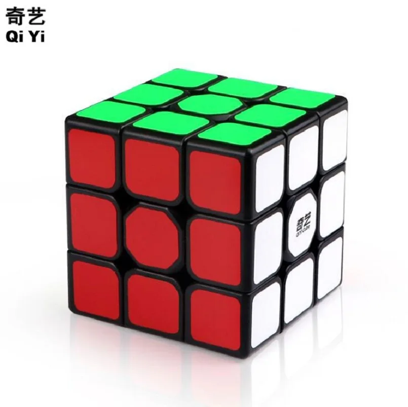 3x3x3 головоломка куб Магическая скорость твист ультра-гладкие игрушки
