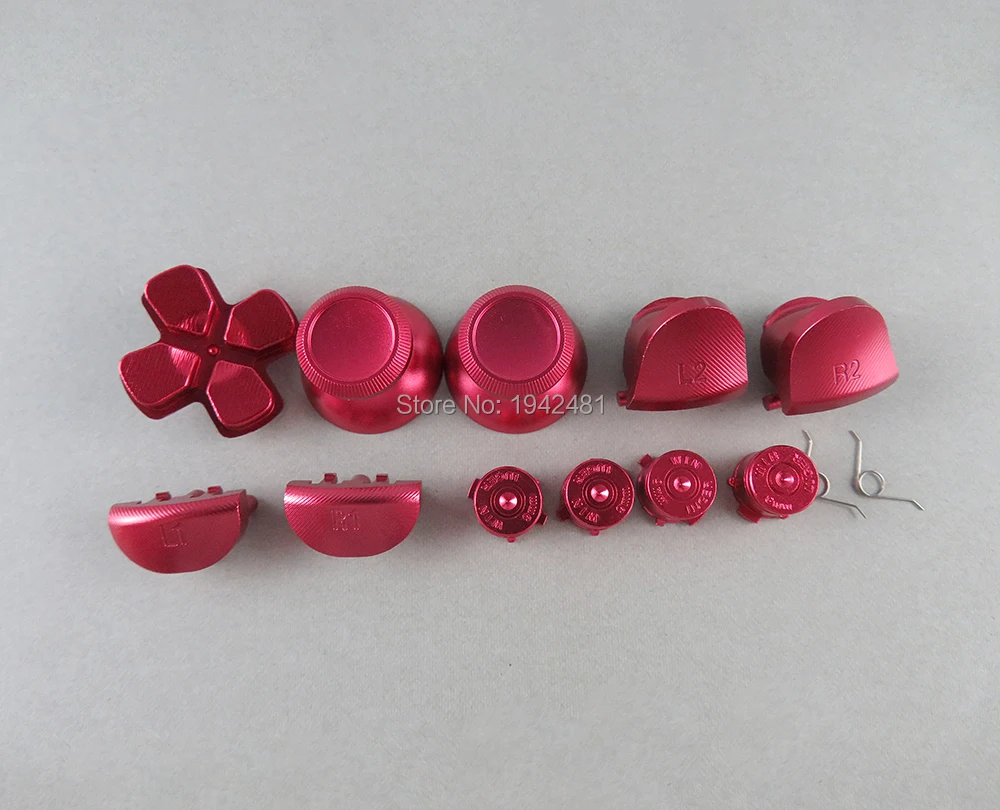 1 комплект L1 R1 L2 R2 с пружиной JDM001 JDM011 таможенная стандартная колпачок для большого