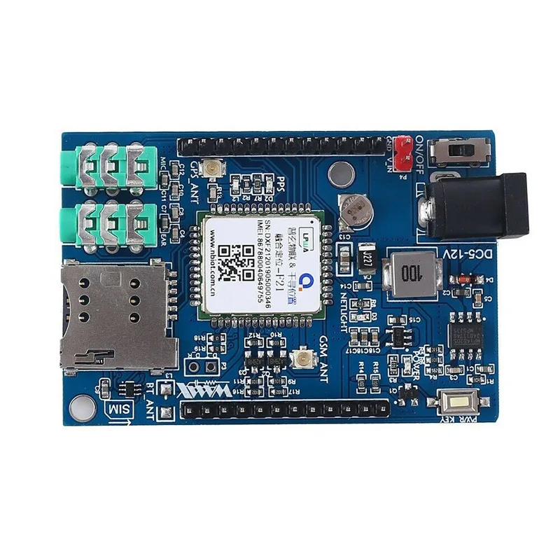 Беспроводной модуль F21 GSM GPRS GPS 3 в 1 защитный постоянного тока 5 9 В для Arduino STM32 51MCU