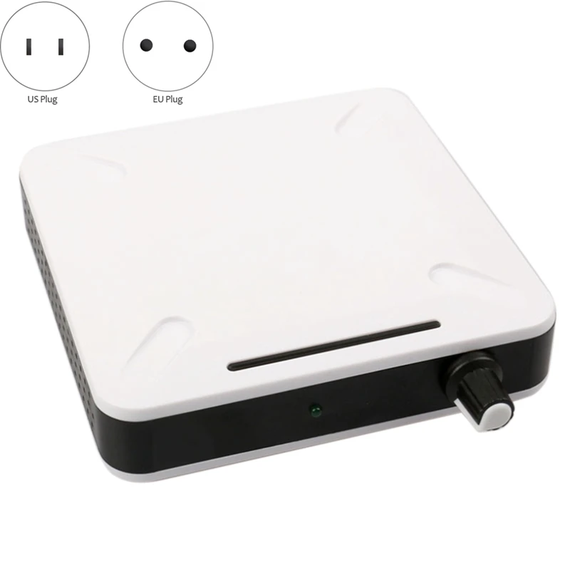 

Magnetic Stirrer Mini Lab Stir Mixer Portable Stirrer Plate With Stir Bar 1L 2800RPM For Laboratory