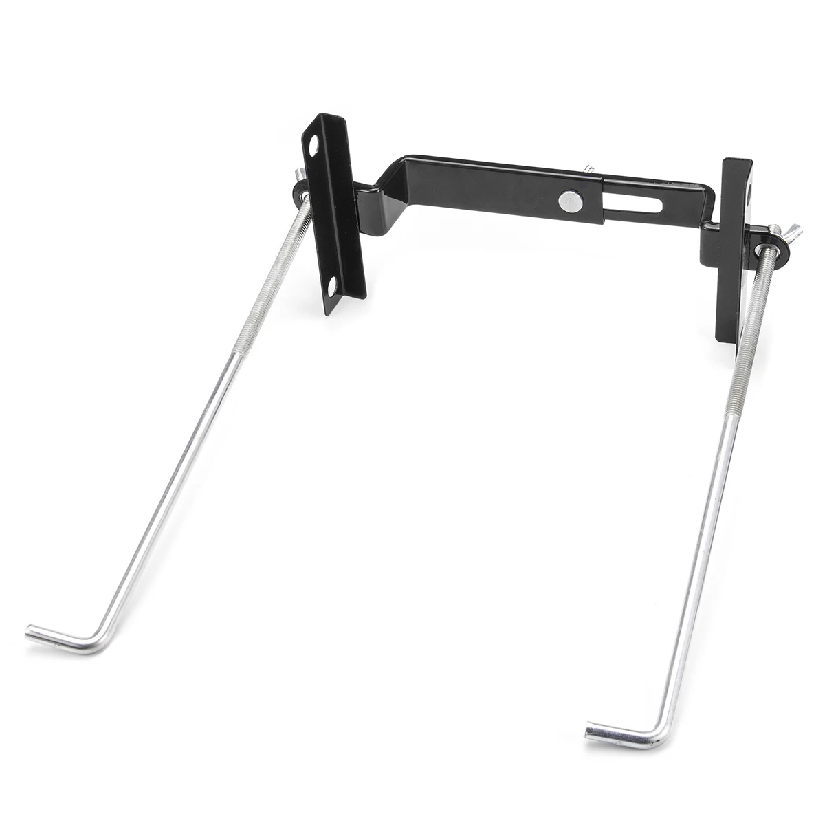 Универсальный автомобильный лоток для аккумулятора регулируемый держатель