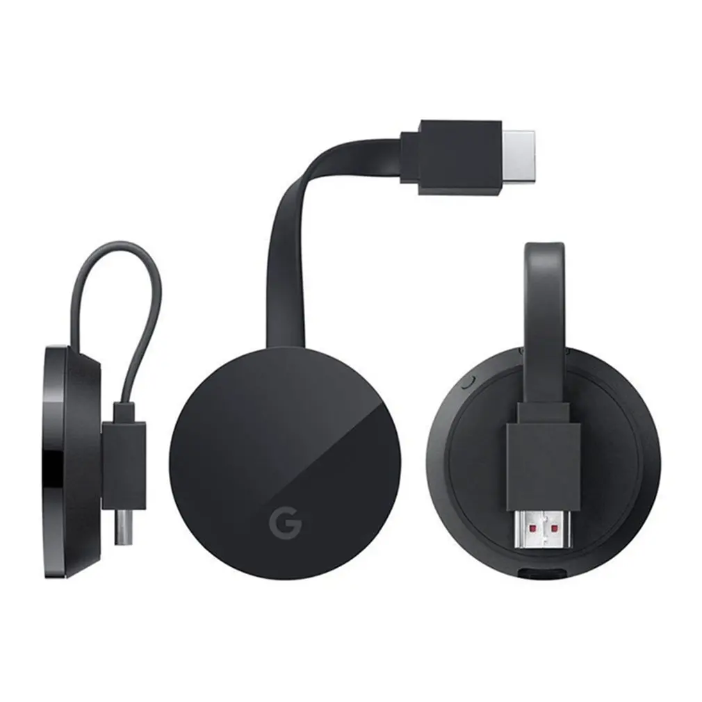 Новый 1080P HDMI-совместимый Wi-Fi ТВ медиа видео плеер потоковое устройство экран Push