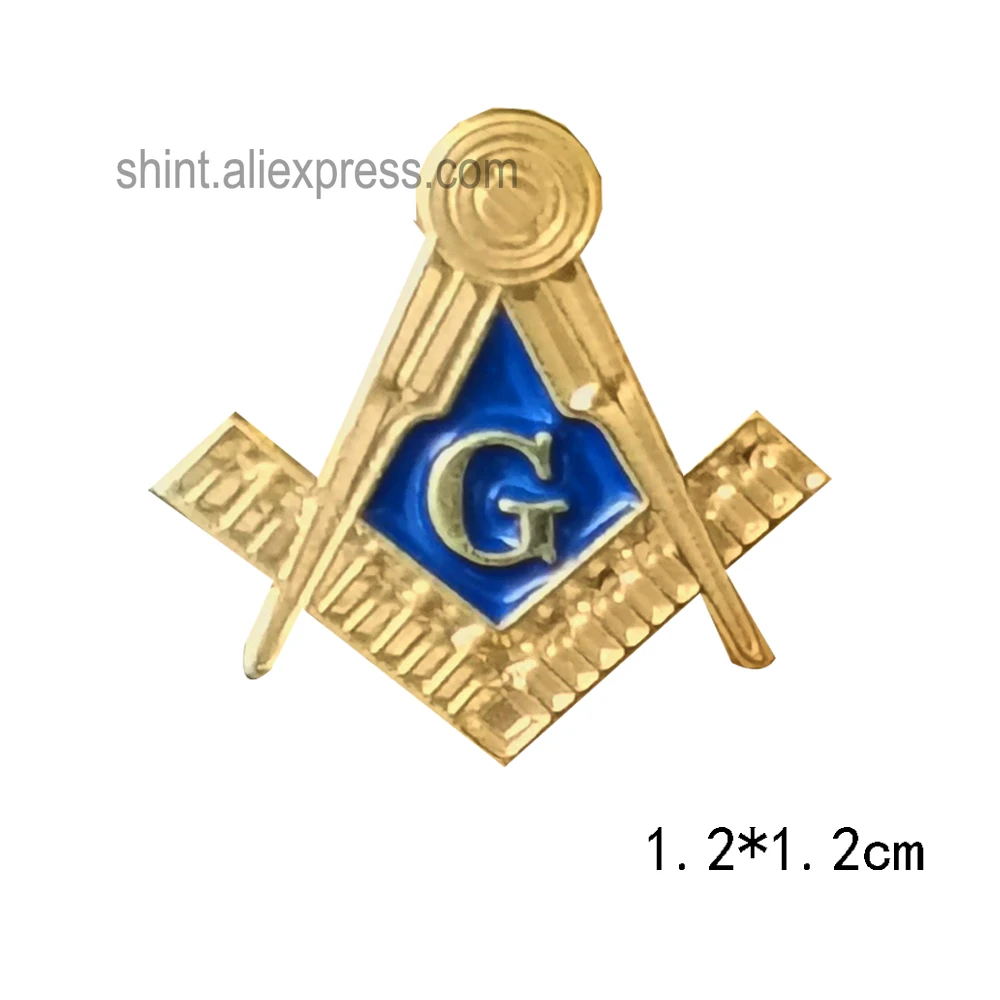 

Масонские меньшие нагрудные булавки, значок Mason Freemason FORGET ME NOT Sun прошлое мастер, памятные аксессуары для масонства
