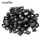 Клавишные колпачки для механической клавиатуры ROCKETEK, 87 дюймов, Русская раскладка