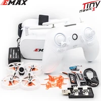 emax tinyhawk ii 75mm 1 2s whoop fpv racing drone bnfrtf frsky d8 runcam nano2 cam 25100200mw vtx 5a blheli_s esc