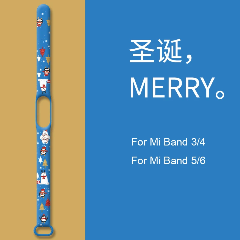 Strap For Xiaomi Mi Band 3 4 5 6bracelet for mi band 4Wristband Accessory Bracelet For Miband 3 4 5 6 Replacement Strap