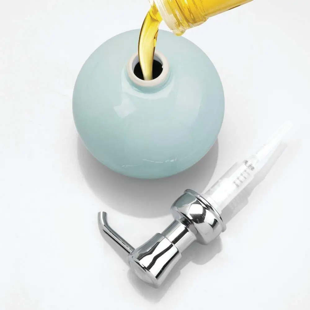 Диспенсер для жидкого крема NarwalDate в стиле ретро кухонная раковина столик под