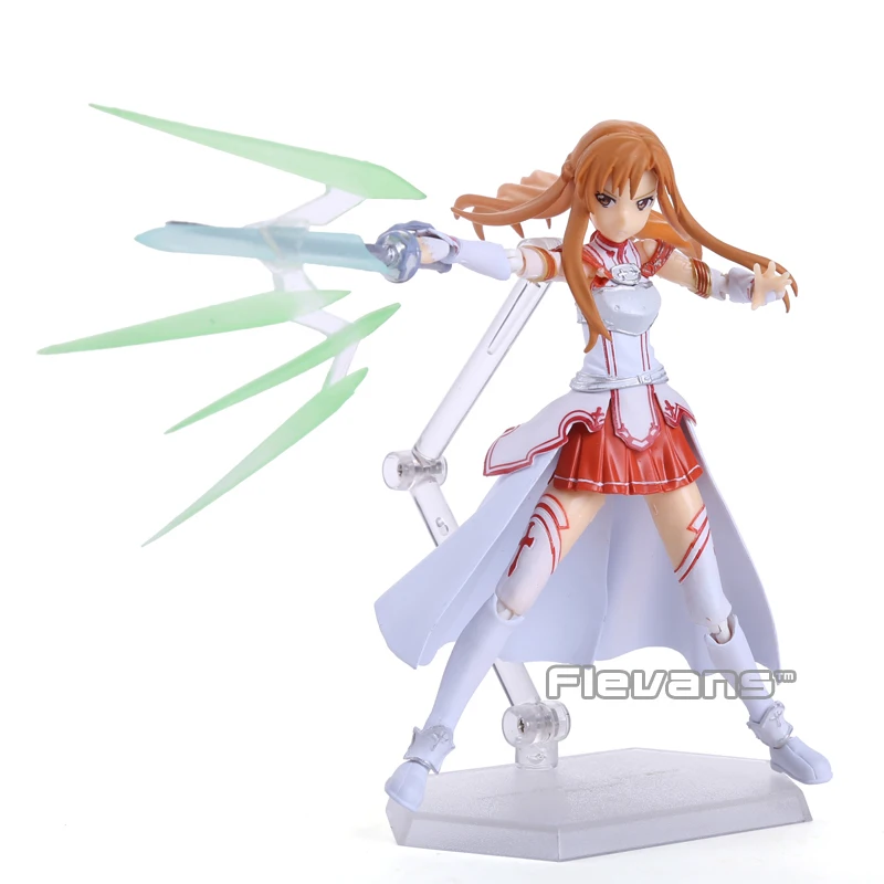Экшн фигурки из ПВХ SAO kirkazito uto Figma 174 Asuna 178|Игровые и трансформеры| |