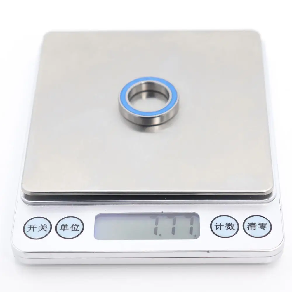 6803rs подшипник 10 шт 17x26x5 мм abec 3 хобби эл