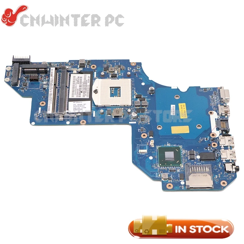 NOKOTION 698395 501 001 аккумулятор большой емкости для HP M6 1000 1125dx материнская плата