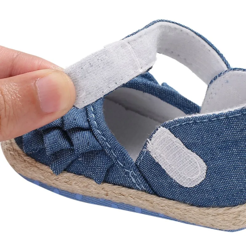 Zapatos antideslizantes para beb&eacute; y ni&ntilde;a, zapatillas de suela suave para primeros pasos, calzado informal para caminar, oto&ntilde;o y primavera, 2021-3