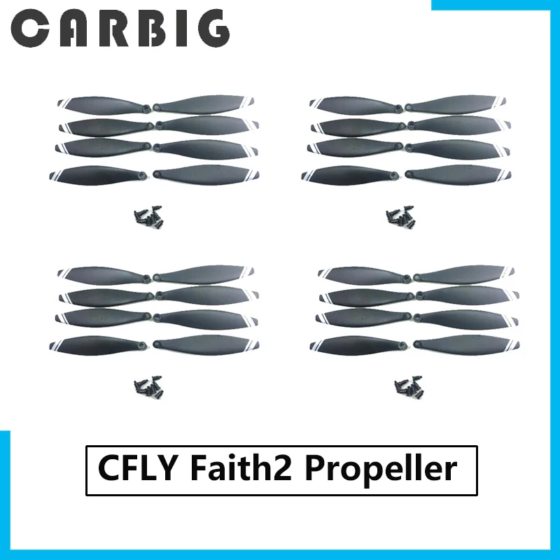 

C-FLY Faith 2 Propellers RC Drone CFLY Faith2 Spare Parts CP6335 CW And CCW Faith2 Blades With Screws Accessories