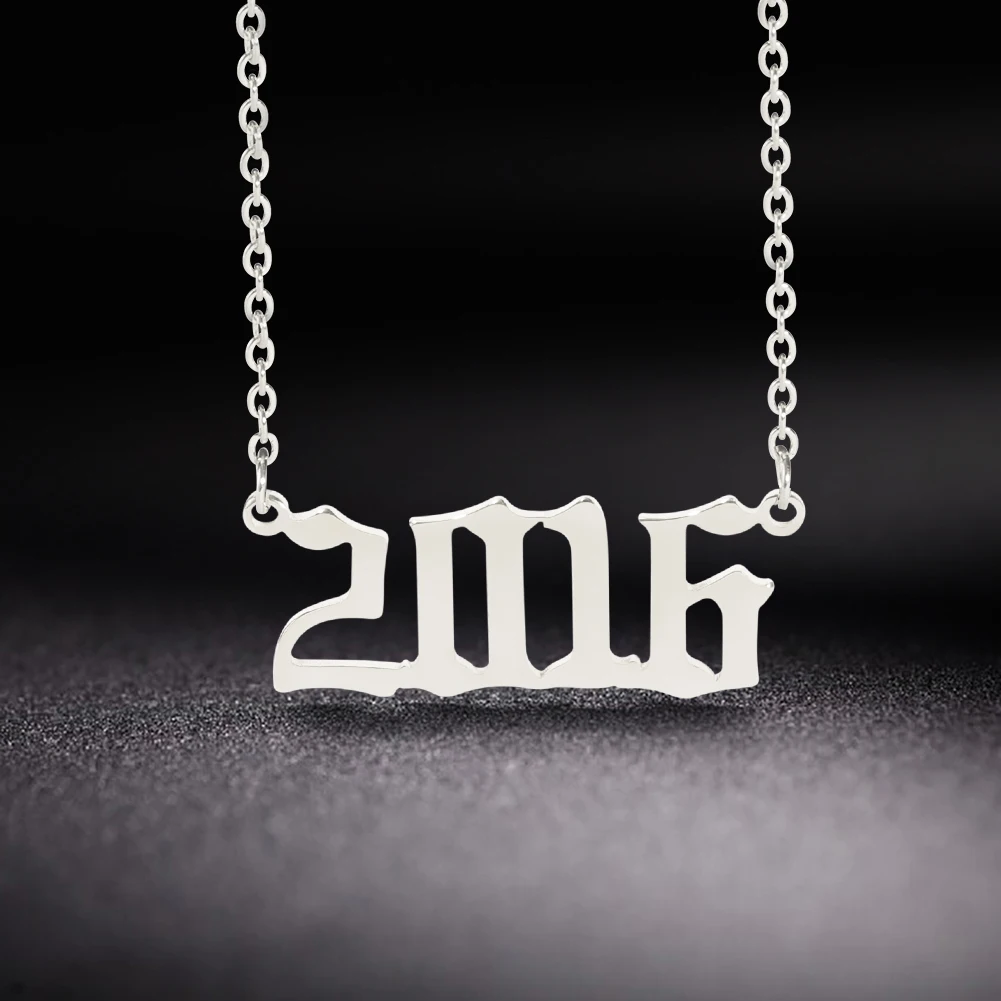 Fishhook Возраст лет день рождения юбилей золотой цвет нержавеющая сталь для мужчин