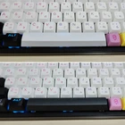 A9LC 6.25U Space Bar PBT матовая игровая механическая клавиатура для вишневой детской высоты переключателя OEM