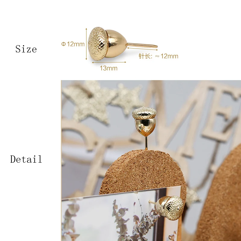 Рождественская белка в форме кнопочного пальца карты булавки пробковая доска