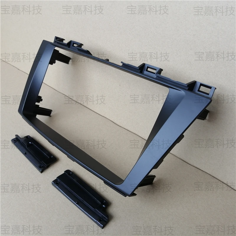 

For Mazda 5 2007~2013 Car Fascias Navigation Frame Dash Frame Kit For 9" Universal Android Multimedia Player